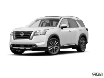 Nissan Pathfinder Platinum 4WD 2025