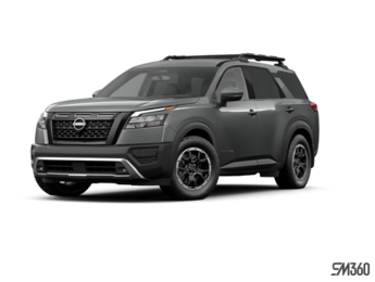 Nissan Pathfinder Rock Creek 4WD 2025