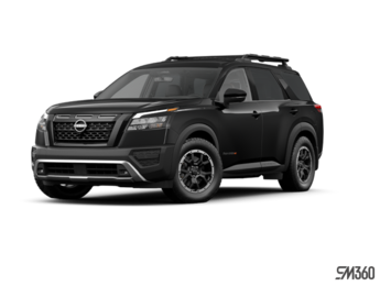 2025 Nissan Pathfinder Rock Creek
