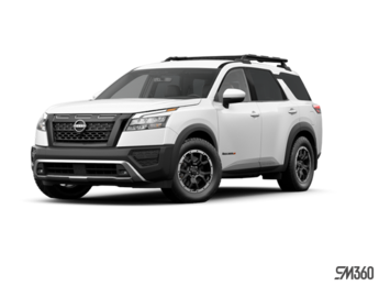 Nissan Pathfinder Rock Creek 2025