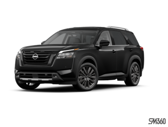 Nissan Pathfinder SL 4WD 2025