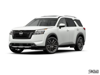 Nissan Pathfinder SL 4WD 2025