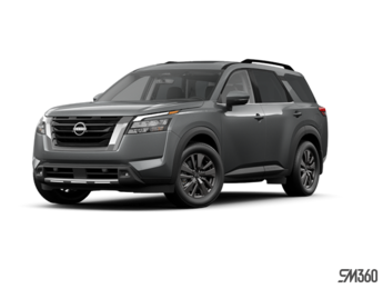 Nissan Pathfinder SV 2025