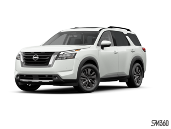 Nissan Pathfinder SV 2025