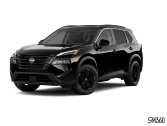 Nissan Rogue AWD Midnight Edition 2025
