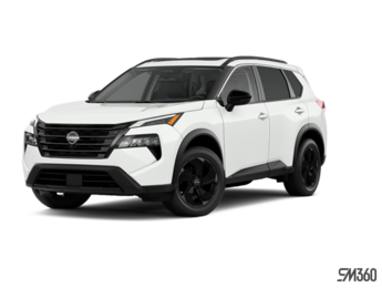 Nissan Rogue AWD Midnight Edition 2025