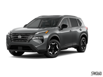 Nissan Rogue MIDNIGHT EDITION 2025
