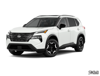 2025 Nissan Rogue MIDNIGHT EDITION