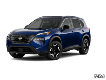 2025 Nissan Rogue MIDNIGHT EDITION