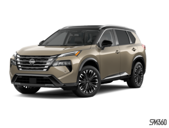 Nissan Rogue AWD Platinum 2025