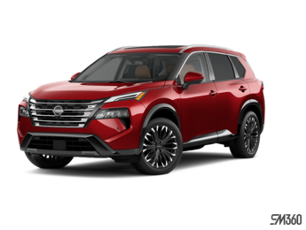 Nissan Rogue Platinum 2025