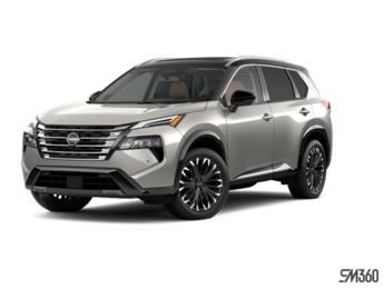 2025 Nissan Rogue AWD Platinum