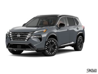 Nissan Rogue Platinum 2025