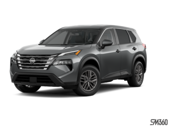 2025 Nissan Rogue AWD S