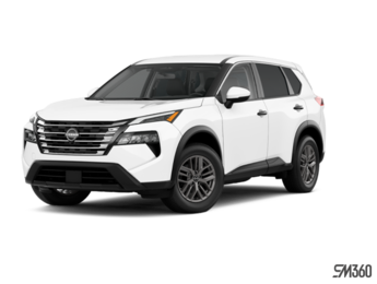 Nissan Rogue AWD S 2025