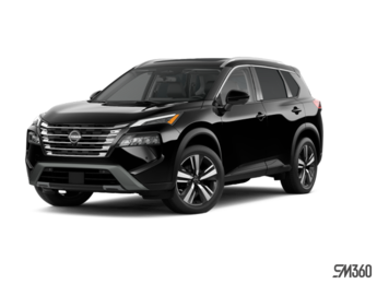 Nissan Rogue SL 2025