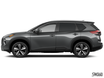 2025 Nissan Rogue AWD SL