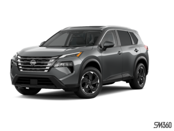 2025 Nissan Rogue SV MOONROOF