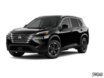 2025 Nissan Rogue SV Moonroof
