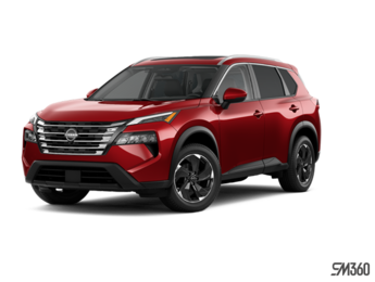 2025 Nissan Rogue SV MOONROOF