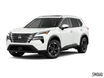 Nissan Rogue AWD SV Moonroof 2025