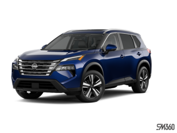 2025 Nissan Rogue SV PREMIUM