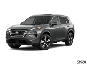 2025 Nissan Rogue SV PREMIUM