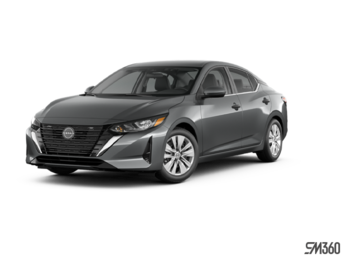 Nissan Sentra S Plus CVT 2025