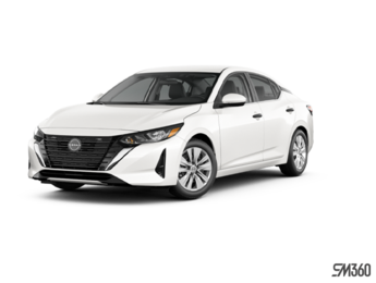 Nissan Sentra S Plus CVT 2025