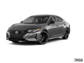 2025 Nissan Sentra SR Manual