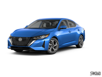 Nissan Sentra SV 2025