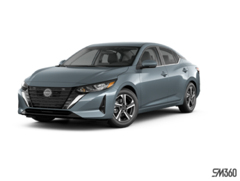 Nissan Sentra SV CVT 2025