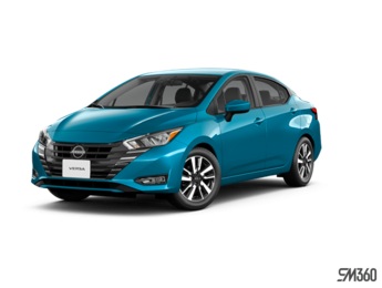 Nissan Versa SV CVT 2025