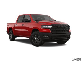 2025 Ram 1500 WARLOCK