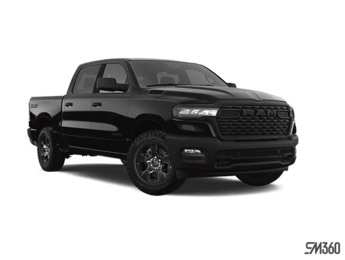 Ram 1500 WARLOCK 2025