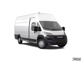 Ram Promaster EV 3500 SUPER HIGH ROOF STEP VAN 2025