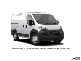 2025 Ram PROMASTER CARGO VAN 1500 TRADESMAN W/ PASS SEAT