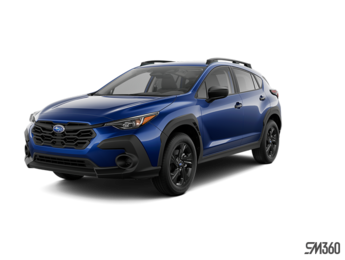 2025 Subaru Crosstrek Convenience