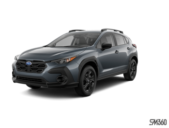 2025 Subaru Crosstrek Convenience