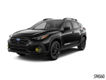 2025 Subaru Crosstrek Onyx