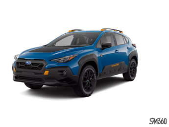 Subaru Crosstrek Wilderness 2025