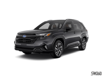 2025 Subaru FORESTER e-BOXER HYBRID Premier