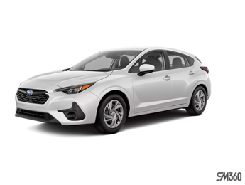 2025 Subaru IMPREZA 5-DOOR Convenience
