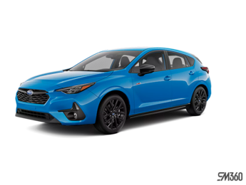 2025 Subaru Impreza 5-door RS