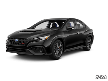 2025 Subaru WRX TS (6MT)
