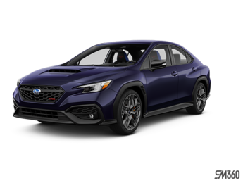 2025 Subaru WRX TS (6MT)