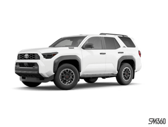 Toyota 4Runner Hybrid TRD Off Road Premium 2025