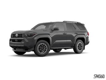 2025 Toyota 4Runner Hybrid TRD Off Road Premium