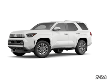Toyota 4Runner Limited 2025