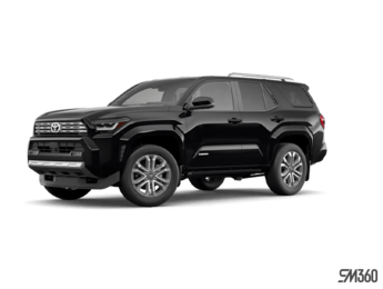 2025 Toyota 4Runner Limited